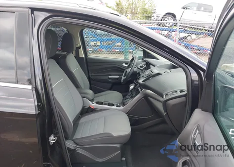 2015 Ford Escape Se from USA, damaged, VIN 1FMCU9G93FUB73809